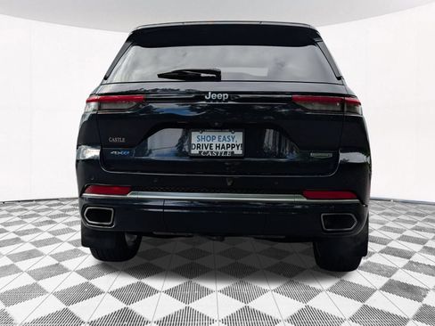 Used 2022 Jeep Grand Cherokee Summit AWD/4WD image 15