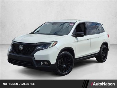 Used 2019 Honda Passport EX-L