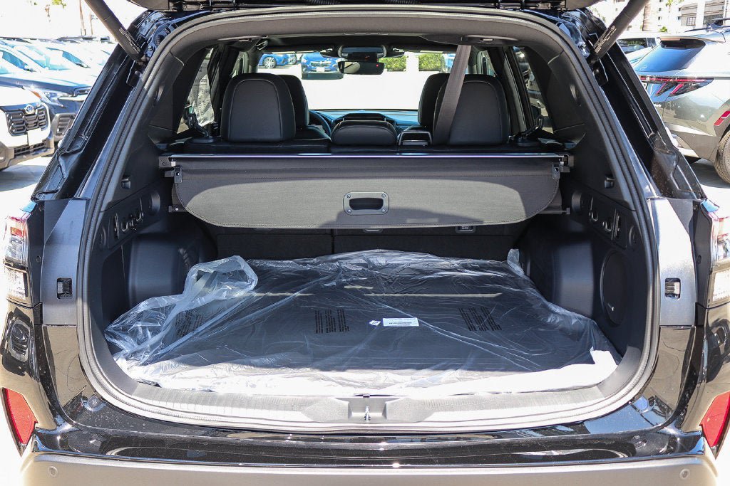 New 2026 Subaru Forester Touring AWD/4WD image 12