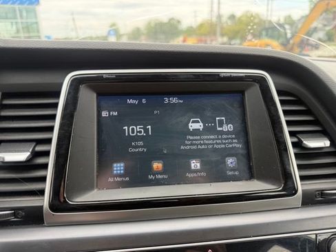 Used 2018 Hyundai Sonata Sport w/ Cargo Package FWD image 12
