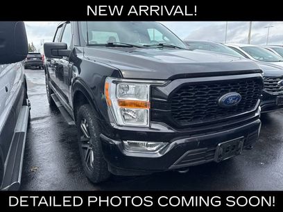 Used 2021 Ford F150 XL w/ STX Appearance Package