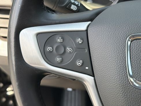 Used 2021 GMC Terrain SLT w/ Infotainment Package II FWD image 25