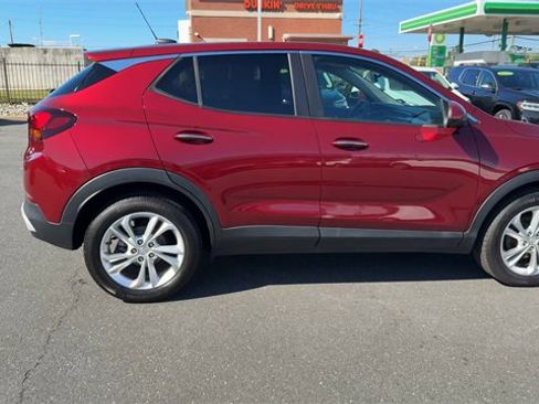 Certified 2022 Buick Encore GX Preferred image 9