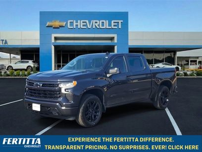 Certified 2023 Chevrolet Silverado 1500 RST
