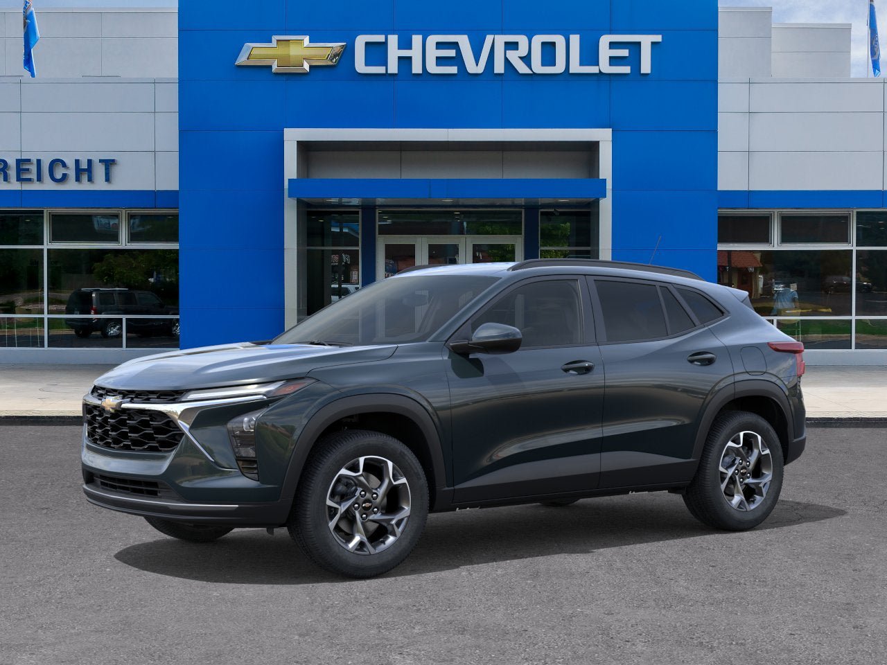 New 2026 Chevrolet Trax LT w/ LT Convenience Package FWD image 26