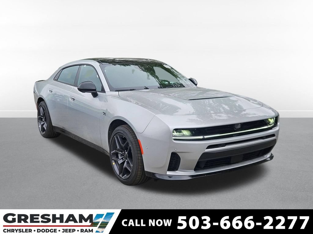 New 2026 Dodge Charger R/T AWD/4WD image 1