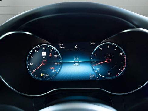 Used 2022 Mercedes-Benz GLC 300 4MATIC image 18