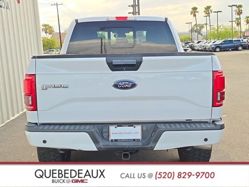 Used 2017 Ford F150 XLT w/ Equipment Group 302A Luxury AWD/4WD image 6