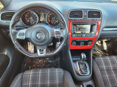 Used 2012 Volkswagen GTI 4-Door image 2