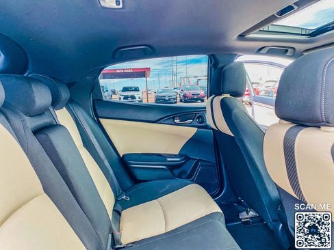 Used 2019 Honda Civic EX image 28
