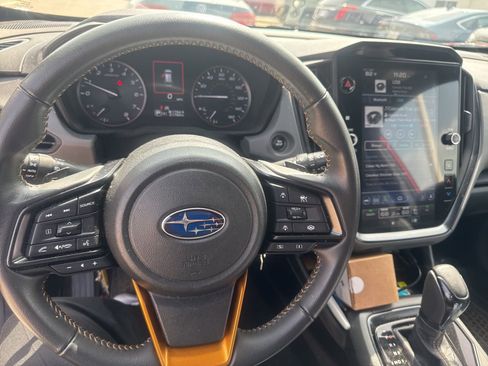 Used 2024 Subaru Crosstrek 2.5i Wilderness w/ Crosstrek Mirror Package AWD/4WD image 10