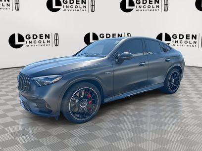 Used 2025 Mercedes-Benz GLC 63 AMG S