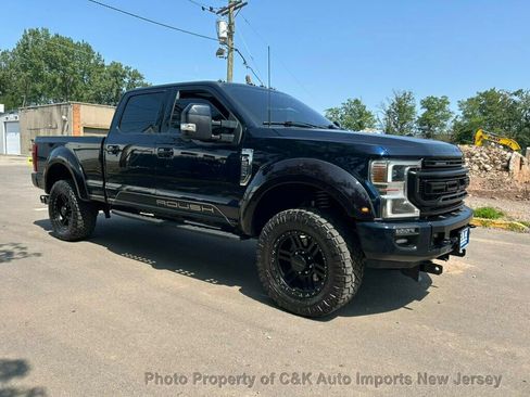 Used 2022 Ford F250 Lariat w/ Tremor Off-Road Package AWD/4WD image 7