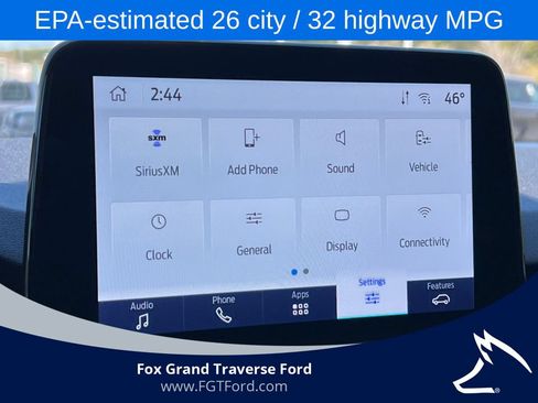 Certified 2023 Ford Escape Active AWD/4WD image 21