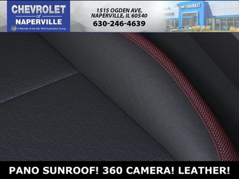 New 2026 Chevrolet Equinox RS image 21