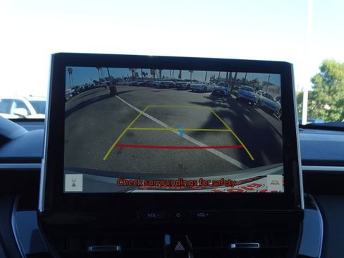 New 2026 Toyota Corolla Cross AWD Hybrid image 20