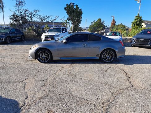 Used 2013 INFINITI G37 IPL RWD image 8