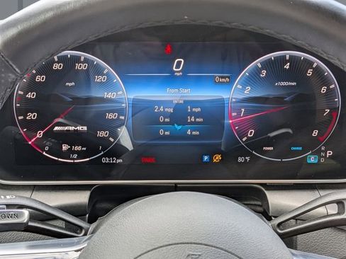 Used 2025 Mercedes-Benz GLC 43 AMG GLC 43 AMG image 35