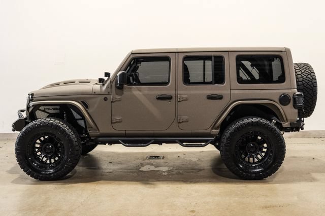 Used 2026 Jeep Wrangler Unlimited Sport AWD/4WD image 8