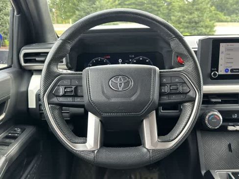 Used 2024 Toyota Tacoma TRD Off-Road AWD/4WD image 7