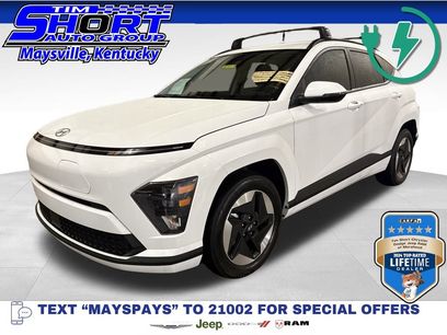 Used 2024 Hyundai Kona SEL