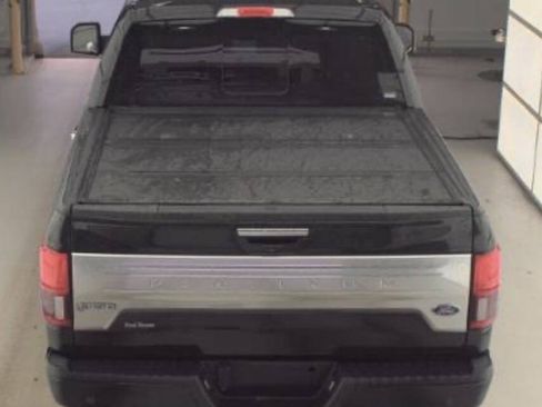 Used 2018 Ford F150 Platinum w/ Equipment Group 701A Luxury AWD/4WD image 6