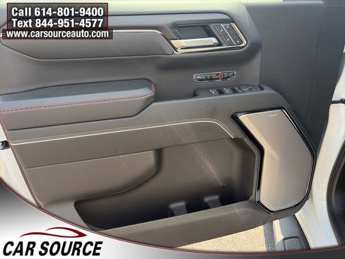 Used 2025 GMC Sierra 1500 AT4X AWD/4WD image 16