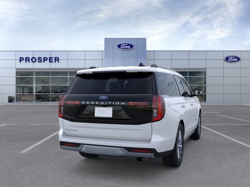 New 2026 Ford Expedition Platinum AWD/4WD image 8