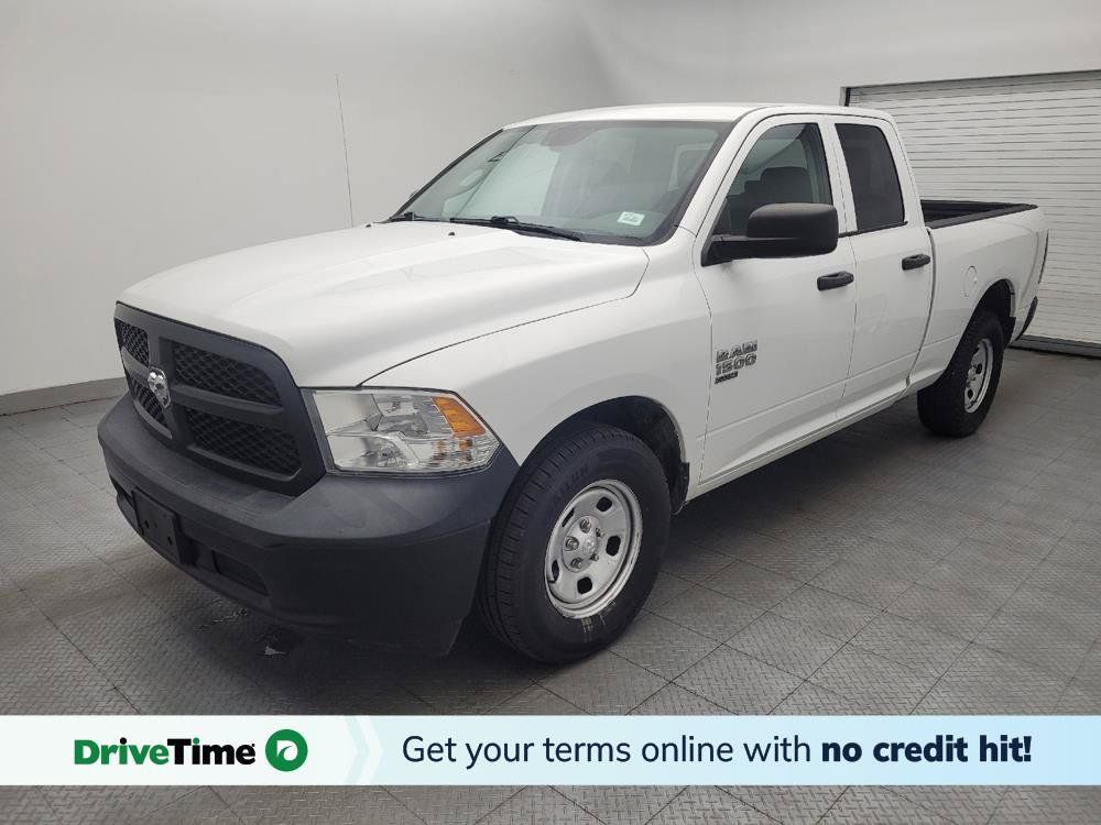 Used 2019 RAM 1500 Tradesman RWD image 1