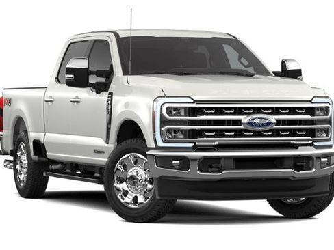 New 2026 Ford F250 Lariat w/ Chrome Package AWD/4WD image 31