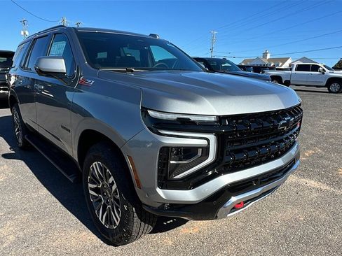 New 2026 Chevrolet Tahoe Z71 w/ Z71 Off-Road Package image 3