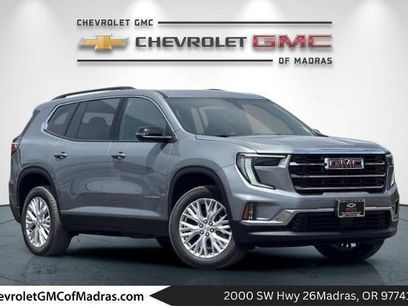 New 2026 GMC Acadia Elevation w/ Elevation Premium Package