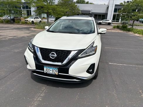 Used 2022 Nissan Murano Platinum w/ Cargo Package AWD/4WD image 9