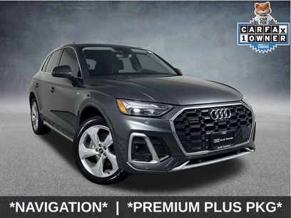 Used 2022 Audi Q5 2.0T Premium Plus