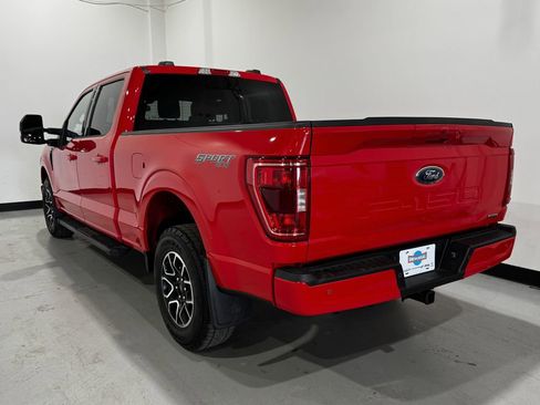 Used 2022 Ford F150 XLT w/ Equipment Group 302A High AWD/4WD image 37