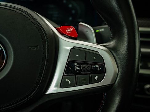 Used 2023 BMW X4 M w/ Competition Package image 31