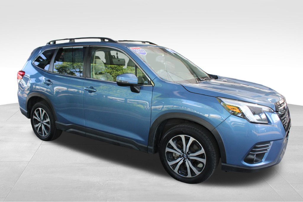 Used 2023 Subaru Forester Limited AWD/4WD image 19