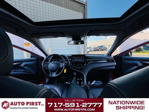Used 2022 Toyota Camry SE image 24