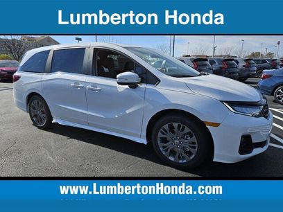 New 2026 Honda Odyssey Touring