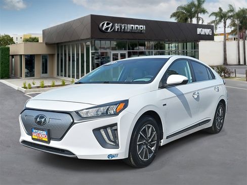 Used 2020 Hyundai Ioniq Limited image 7