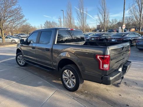 Used 2017 Ford F150 XL w/ Equipment Group 101A Mid image 5