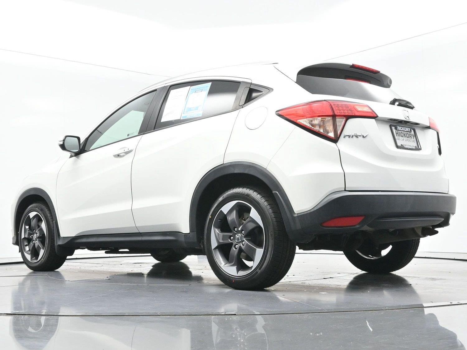Used 2018 Honda HR-V EX-L image 47