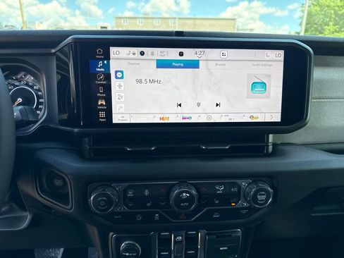 New 2026 Jeep Wrangler Unlimited Sport AWD/4WD image 12