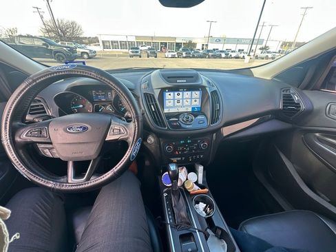 Used 2017 Ford Escape Titanium w/ Equipment Group 301A image 14