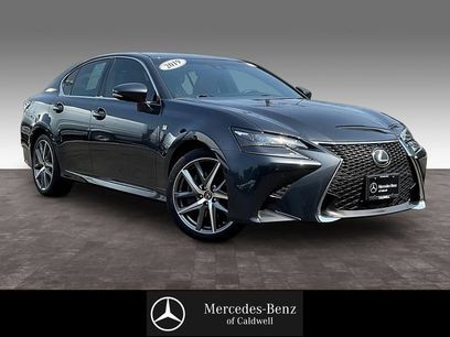 Used 2019 Lexus GS 350 F Sport