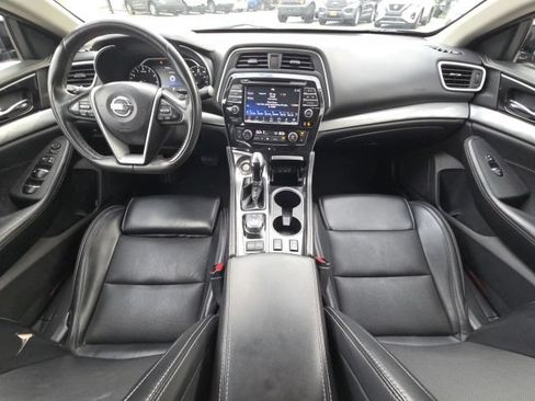 Used 2017 Nissan Maxima 3.5 SV FWD image 34