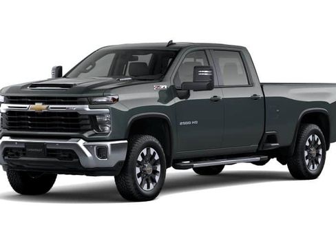 New 2026 Chevrolet Silverado 2500 LT w/ Safety Package AWD/4WD image 31