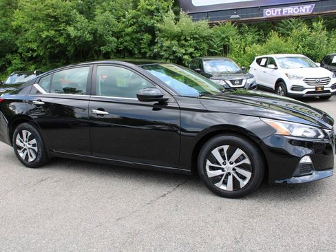 Used 2021 Nissan Altima 2.5 S FWD image 5