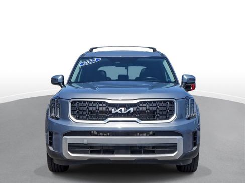 Used 2024 Kia Telluride EX FWD image 3