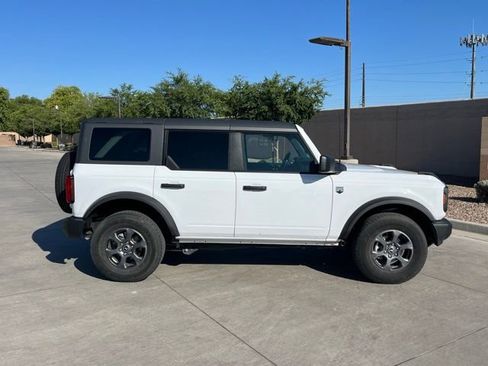 Used 2025 Ford Bronco Big Bend AWD/4WD image 3